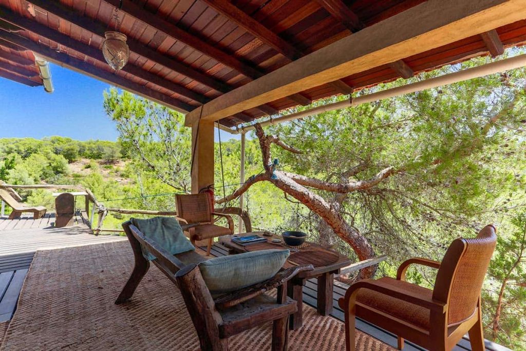 El Nido - Terrace Lounge