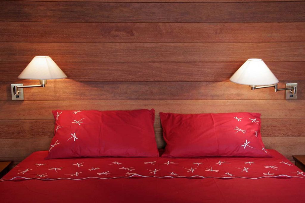 La Casita - Bedroom Detail