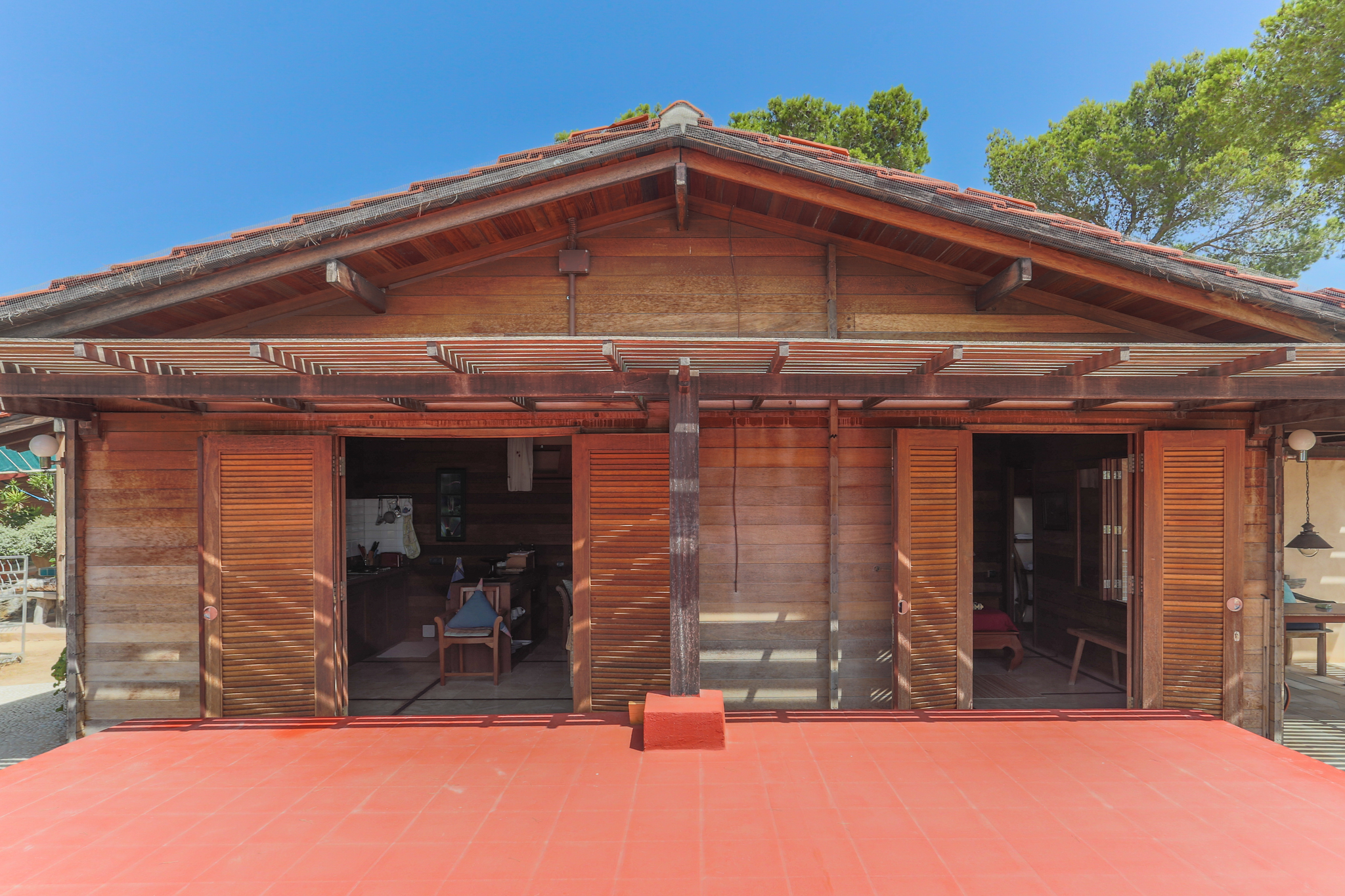 La Casita - Terrace Lounge